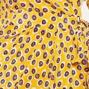 Pre-owned Fabric dresses Moschino Pre-Owned , Yellow , Dames