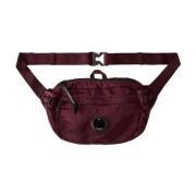 Paarse Crossbody Tas C.p. Company , Purple , Heren