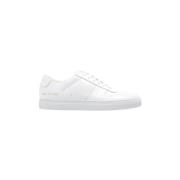 Klassieke witte basketbalsneakers Common Projects , White , Heren