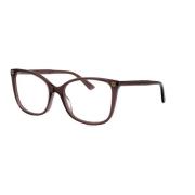 Stijlvolle Optische Bril Gg0026O Model Gucci , Brown , Dames