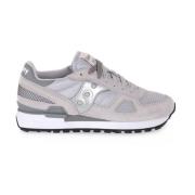 Originele Shadow Damessneakers Saucony , Gray , Heren