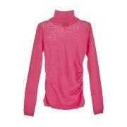 Hart Vrede Coltrui Trui Moschino , Pink , Dames