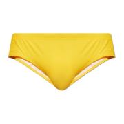 Zwembroek Dsquared2 , Yellow , Heren