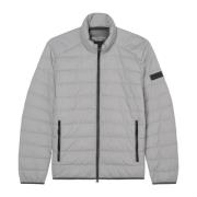 Gewatteerd jack regular Marc O'Polo , Gray , Heren