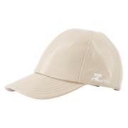 Vinyl Beige Pet Lente-Zomer 2025 Courrèges , Beige , Unisex