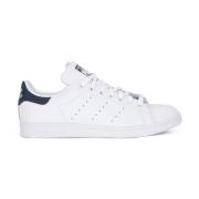 Stan Smith Klassieke Sneakers Adidas Originals , White , Heren