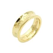 Pre-owned Yellow Gold rings Tiffany & Co. Pre-owned , Yellow , Dames