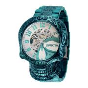 Heren Automatisch Horloge - Artist Collectie Invicta Watches , Green ,...