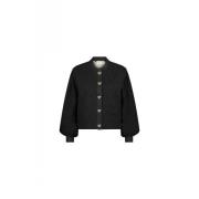 Patty Jacket Fabienne Chapot , Black , Dames