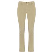 Herenbroek Selectie Hand Picked , Beige , Heren