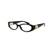 Stijlvolle Optische Bril Gg1693O Gucci , Brown , Dames