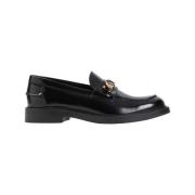 Zwarte Loafers voor Mannen Tod's , Black , Dames