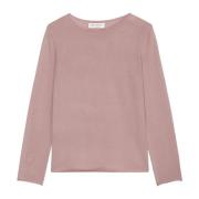 Sweater regular Marc O'Polo , Pink , Dames