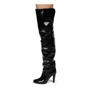 Overlook Black Jeffrey Campbell , Black , Dames