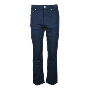 Katoen Elastaan Jeans Department Five , Blue , Dames