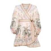 Stijlvolle Jurken Collectie Zimmermann , Multicolor , Dames