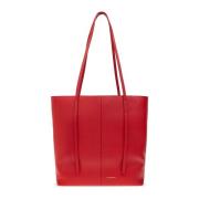 Shopper tas Abilso By Herenne Birger , Red , Dames