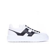 Witte Sneakers Hogan , White , Heren