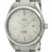 Pre-owned Glass watches Omega Vintage , Gray , Heren