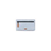 Ribfluwelen Clutch Windmolens Blauw Cabaia , Blue , Heren