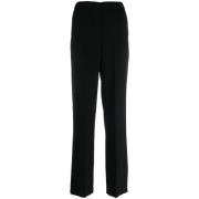 Wijde Poker24 Broek P.a.r.o.s.h. , Black , Dames