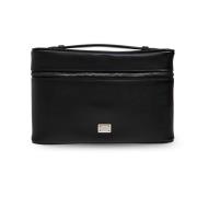 Leren handtas Dolce & Gabbana , Black , Heren