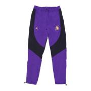 NBA Courtside Statement Edition Geweven Broek Jordan , Purple , Heren