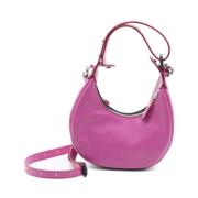 Glenda small Kleine Handtas in Fuchsia Vic Matié , Pink , Dames