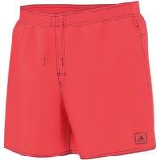 Strand Boxershorts Adidas , Red , Heren