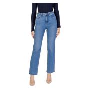 Herfst/Winter Dames Jeans Collectie Vero Moda , Blue , Dames