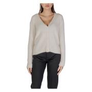 Herfst/Winter Dames Gebreide Collectie Street One , Beige , Dames