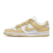 Team Gold Lage Sneaker Nike , Yellow , Heren