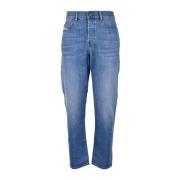 Jeans Diesel , Blue , Heren