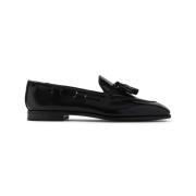 Klassieke zwarte loafers Church's , Black , Dames