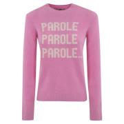 Roze Sweater Maglione MC2 Saint Barth , Pink , Dames