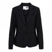 Blazer Heren Bruin &Co Woman , Black , Dames