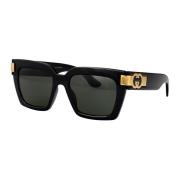 Stijlvolle zonnebril Gg1689S Gucci , Black , Dames