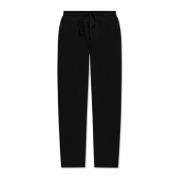 Sweatpants Dolce & Gabbana , Black , Heren