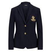 Blazer Ralph Lauren , Blue , Dames