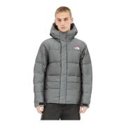 Geruite Parka met Gewatteerde Voering The North Face , Gray , Heren