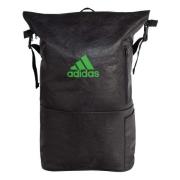 Multispel Rugzak Adidas , Black , Heren