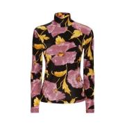 Turtleneck La DoubleJ , Multicolor , Dames