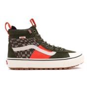 SK8-Hi Mte-2 Skateboarding Sneakers Vans , Multicolor , Dames