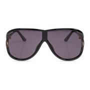 Zonnebril Tom Ford , Black , Unisex