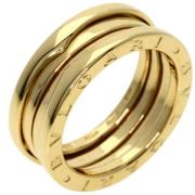 Pre-owned Yellow Gold rings Bvlgari Vintage , Yellow , Dames