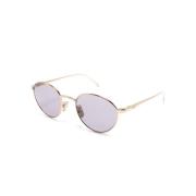 Lw40152U 32A Sunglasses Loewe , Yellow , Heren