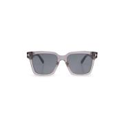 Zonnebril Tom Ford , Gray , Heren