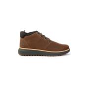 Chukka Veters Hudson Road Man Timberland , Brown , Heren