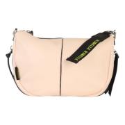 Shoulder Bags Rebelle , Pink , Dames