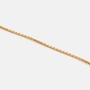 Pre-owned Rose Gold bracelets Bvlgari Vintage , Yellow , Dames